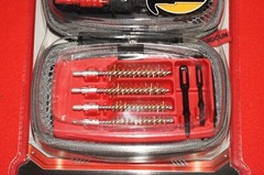 Real Avid AVGCK310-P Gunboss Handgun Compact Cleaning Kit Brand New Sealed
