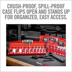 Gun Boss Pro Universal Multicolor Gun Cleaning Kit with Handle and Accessories