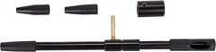 Bore Guides Kit with 3 Muzzle Guides for Firearm Cleaning, Universal Bore Guides
