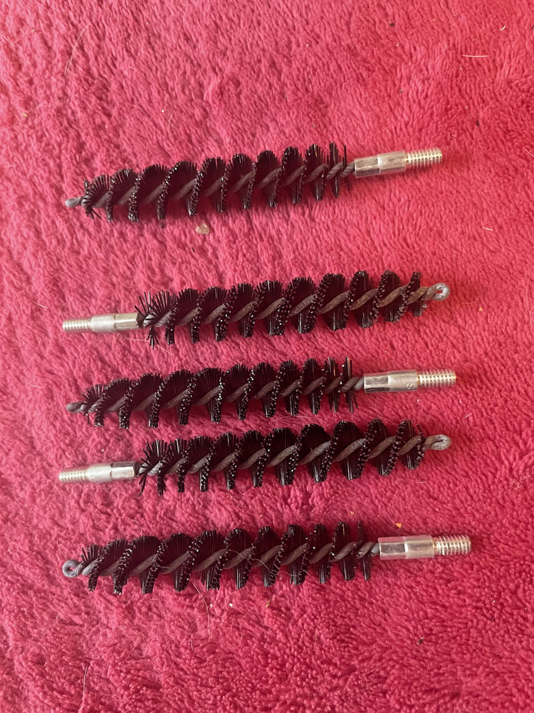 45 Chamber Cleaning Brush, Five (5), new