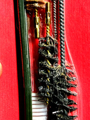 Knight Gun Cleaning Brush Set .54 Caliber 5 Piece Set #900096