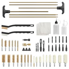 Universal Gun Cleaning Kit for Rifle Pistol Shotgun Muzzleloader for any Caliber