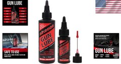Versatile Gun Lube Buddy Pack: Needle Tip Applicator for Precision Application