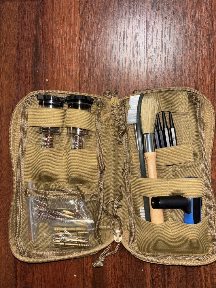 Birchwood Casey – Rifle and Handgun Range Cleaning Kit