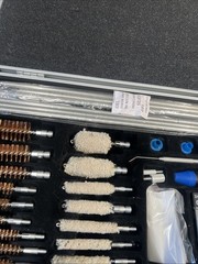 GunMaster Super Deluxe 62 Piece Universal Gun Cleaning Kit