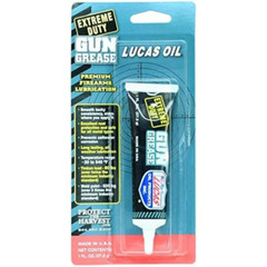 Lucas Extreme Duty 4 Ounce CLP + Grease Tube + Needle Oiler