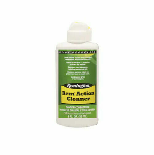 REMINGTON 19915 GUN ACTION CLEANER 2 OZ SQUEEZE BOTTLE