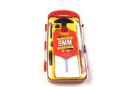 SHOOTERS CHOICE 9mm .38 .357 pistol cleaning kit (SHF-SRK-9MM) 317367