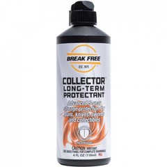 BreakFree Collector Liquid Long Term Storage Preservative 4 Oz Bottle – CO-4