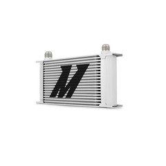 – MMOC-19 Universal 19 Row Oil Cooler Silver