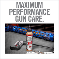 Gun Cleaning Solvent 4Oz Bottle, Bore Cleaner Gun Cleaning Fluid, Gun Solvent fo