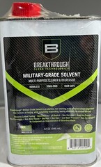 Breakthrough Military-Grade Solvent Cleaner & Degreaser, 32 oz. (DENTED)