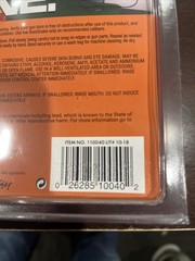 Hoppe’s Pistol Cleaning Kit