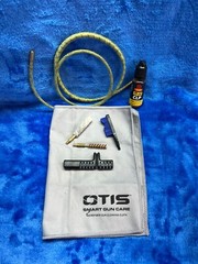 Otis Technology RIPCORD DELUXE pull through Rifle Cleaning Kit 6.5 Creedmoor