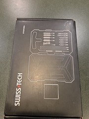 Swiss Tech Gun Cleaning Kit