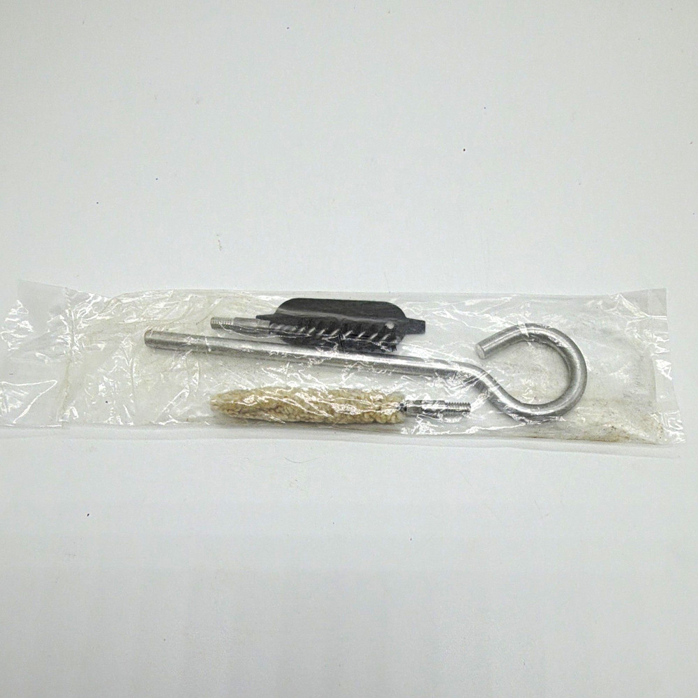 Smith & Wesson Factory Sealed 4” 4 Piece Gun Cleaning Kit .357 .38 Vintage