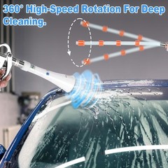 Tornador Z-014 Air Blow Out Gun for Cleaning and Air Drying Auto Surfaces
