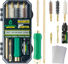Field & Range Pistol Basics Cleaning Kit | Complete Handgun Cleaning Set