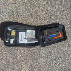Otis MFG-640-16 Gerber Military Cleaning Tool with Gerber and light