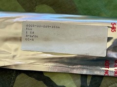 NEW Vintage 1986 USMC Army Surplus Rifle Cleaning ROD 1005-00-089-3994 USGI