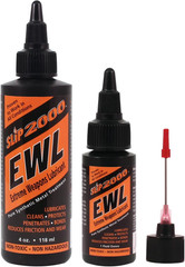 EWL (Extreme Weapons Lubricant) Buddy Pack, Set of 4 Oz & 1 Oz Squeeze Bottle wi