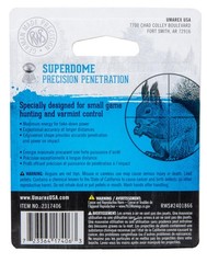 Umarex RWS Superdome Field Line Pellet Gun Pellets.177 One Size, Grey
