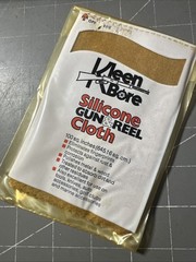 KleenBore Unused Plastic Case .30 – 8mm Gun Cleaning Kit Vintage USA