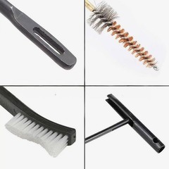 General Rifle Cleaning Kit, Compact Suitable for…