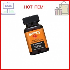 Hoppe’s No. 9 Gun Bore Cleaner, 5 oz. Bottle