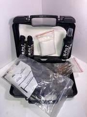 M-Pro 7 Tactical Universal Cleaning Kit 070-1505 open case NO PRODUCT GUIDE