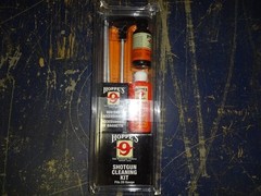 Hoppe’s SG020B 20 Ga Shotgun Cleaning Kit