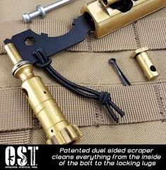 Carbon Scraping Tool | Multi-Scraper | Cleaning Accessories