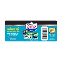 Fishing Reel Oil Lubricant-Protect – 1 Ounce Needle Oiler – 20 Pack