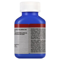 Birchwood Casey SUPER BLUE Liquid Gun Blue FOR BLUEING POLISHED HARDENED STEELS