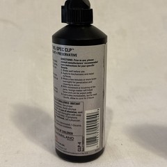 Break Free CLP Gun Cleaner, 4oz Squeeze Bottle, #CLP-4