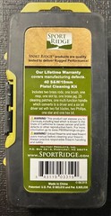 Sport Ridge 14 Piece Pistol Cleaning Kit 40 S&W/ 10MM #03962