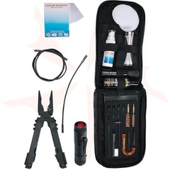 GERBER 50 CALIBER 22-01104 GUN CLEANING KIT WITH OTIS TECH-FREE SHIP-BIN 2