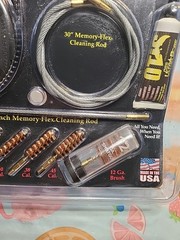 OTIS THE TACTICAL CLEANING SYSTEM FROM .17 CAL – .50 ALL SHOTGUN #750 CLEAN KIT