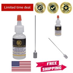 RWS Airgun Chamber Lube, 0.5 oz – Safe and Effective Lubrication Solution