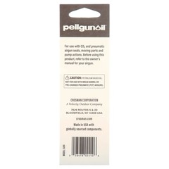 Crosman Pellgun Oil Air Gun Lubricating Oil 241 (.25oz) CO2 & Pneumatic Air Guns