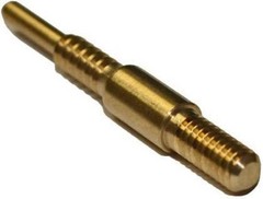 Compact Vfg Adaptor – Fits .22-6.5mm Rods with Durable Brass Construction