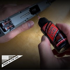SLIP 2000 Gun Lube – Lubricating CLP Cleaner – 4 4 oz Bottle, 4 Bottle