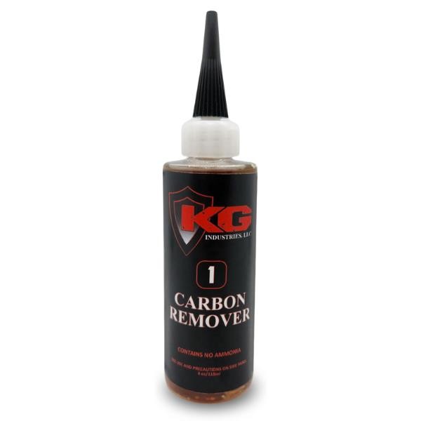 KG-1 Carbon Remover 4 oz.