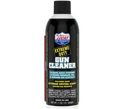 Lucas Oil 11oz Extreme Duty Gun Cleaner Aerosol #10905