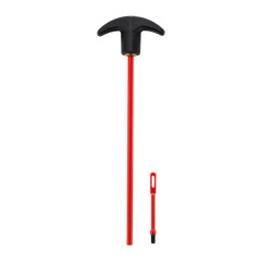 KleenBore® Saf-T-Clad® 6.5″ One-Piece .22-.45 Caliber Handgun Cleaning Rod