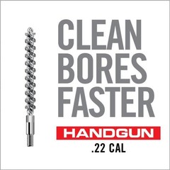 Real Avid Bore Max Speed Brush 22 Cal Pistol Firearm 8-32″ – AVBMSB22