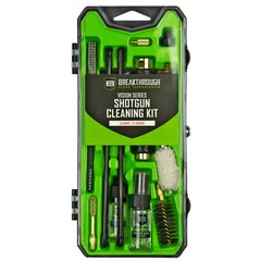Breakthrough 9mm Pistol Cleaning Kit with Snake fits 357 38 Special 380 Calibers