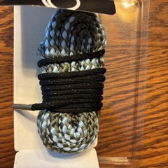 Hoppe’s 9 Bore Snake 50 50 .54 54 Caliber Rifle Gun Cleaner