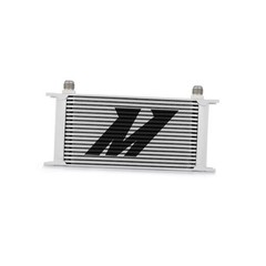 – MMOC-19 Universal 19 Row Oil Cooler Silver