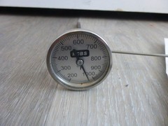 Used RCBS Lead Thermometer With Handle